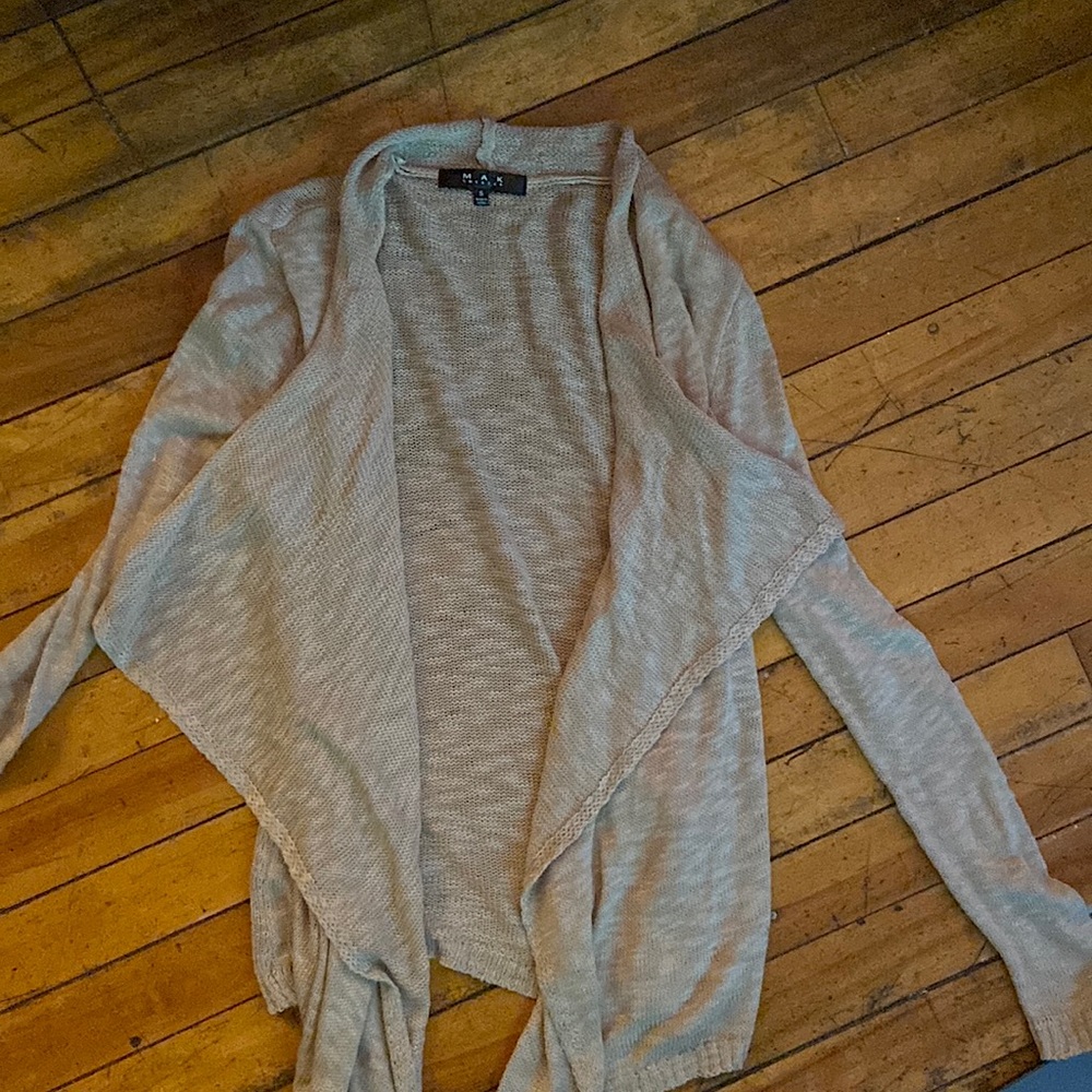 Mak sweater